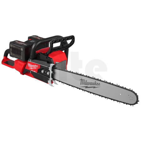 MILWAUKEE M18 FUEL™ řetězová pila 50 cm na dva akumulátory 4933480122