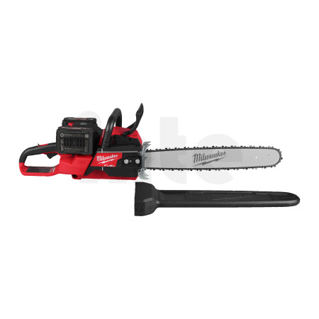 MILWAUKEE M18 FUEL™ řetězová pila 50 cm na dva akumulátory 4933480122