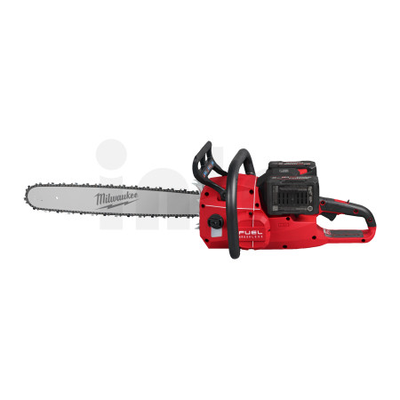 MILWAUKEE M18 FUEL™ řetězová pila 50 cm na dva akumulátory 4933480122