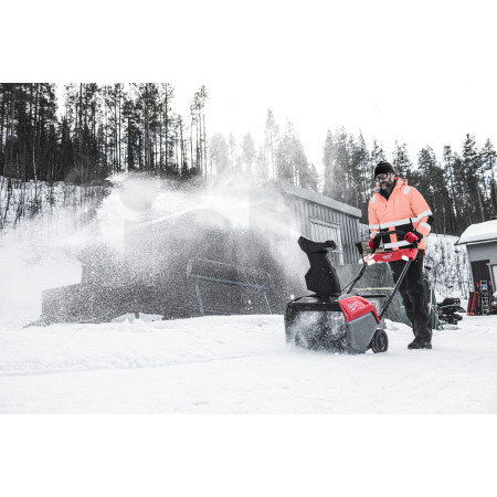 MILWAUKEE M18 F2SSBL-0 jednostupňová sněhová fréza na dva akumulátory 4933500054