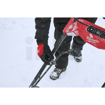 MILWAUKEE M18 F2SSBL-0 jednostupňová sněhová fréza na dva akumulátory 4933500054