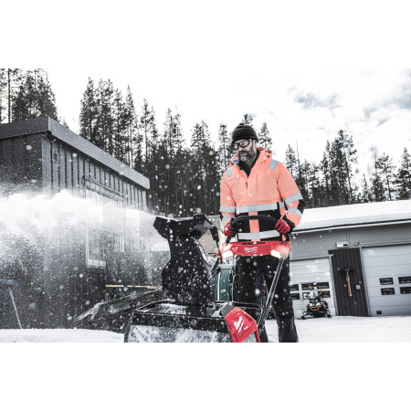 MILWAUKEE M18 F2SSBL-0 jednostupňová sněhová fréza na dva akumulátory 4933500054