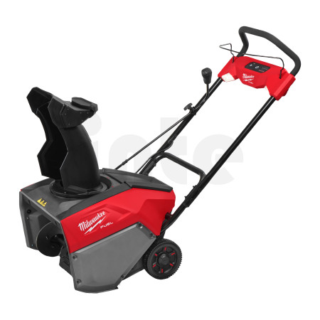 MILWAUKEE M18 F2SSBL-0 jednostupňová sněhová fréza na dva akumulátory 4933500054
