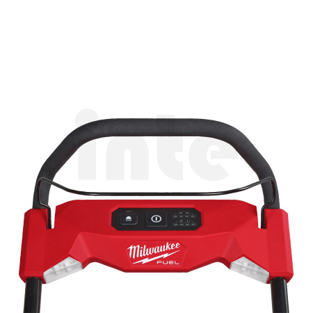 MILWAUKEE M18 F2SSBL-0 jednostupňová sněhová fréza na dva akumulátory 4933500054