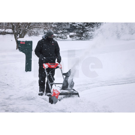 MILWAUKEE M18 F2SSBL-122 jednostupňová sněhová fréza na dva akumulátory 4933500055