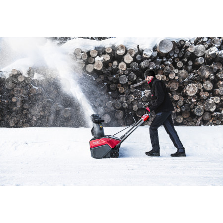 MILWAUKEE M18 F2SSBL-122 jednostupňová sněhová fréza na dva akumulátory 4933500055