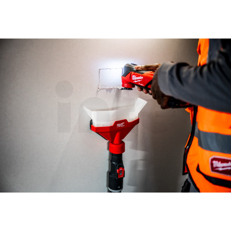 MILWAUKEE M18 F2VC23LG2-0 FUEL NEXUS vysavač 23 l, třída L 4933500140