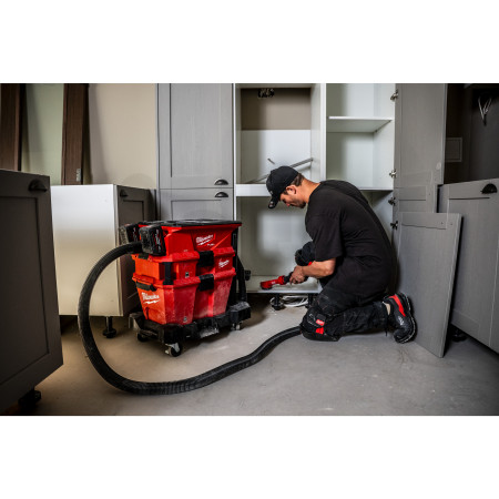 MILWAUKEE M18 F2VC23LG2-0 FUEL NEXUS vysavač 23 l, třída L 4933500140