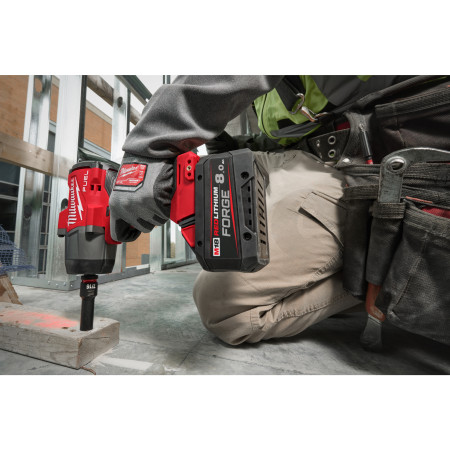 MILWAUKEE M18™ FORGE™ akumulátor 8.0 Ah 4932492131