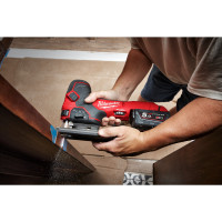MILWAUKEE M18 FBJS-0 FUEL Akumulátorová přímočará pila 4933500558