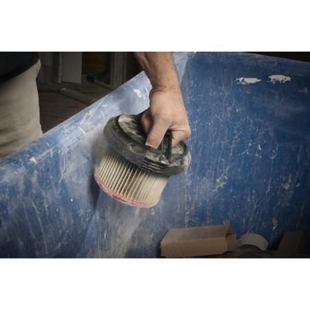 MILWAUKEE M18 FBPV2-0 FUEL zádový vysavač 4933500039