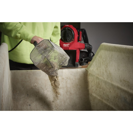 MILWAUKEE M18 FBPV2-0 FUEL zádový vysavač 4933500039