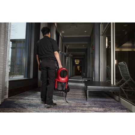 MILWAUKEE M18 FBPV2-0 FUEL zádový vysavač 4933500039