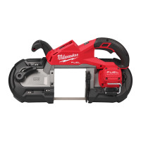 MILWAUKEE M18 FUEL™ pásová pila s hlubokým řezem Gen 2 4933498309