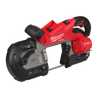 MILWAUKEE M18 FBS127-0 FUEL pásová pila s hlubokým řezem Gen 2 4933498309
