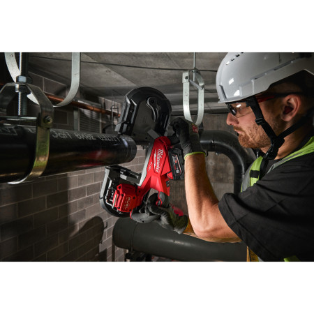MILWAUKEE M18 FBS127-502C FUEL pásová pila s hlubokým řezem Gen 2 4933498310