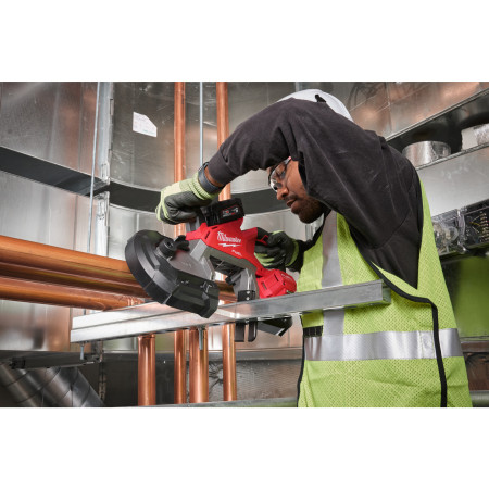 MILWAUKEE M18 FBS127-502C FUEL pásová pila s hlubokým řezem Gen 2 4933498310