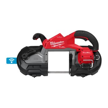 MILWAUKEE M18 FBS127DO-0C FUEL pásová pila s hlubokým řezem a duálním spínačem s funkcí ONE-KEY 4933498311