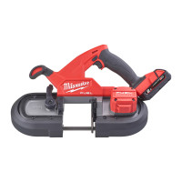 MILWAUKEE M18 FUEL ™ kompaktní pásová pila 4933471497