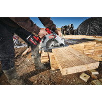 MILWAUKEE M18 FUEL™ 66 mm okružní pila na dřevo a plast 4933464587