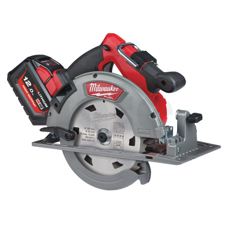 MILWAUKEE M18 FUEL™ 66 mm okružní pila na dřevo a plast 4933464587