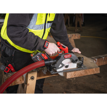 MILWAUKEE M18 FCS66GR3-0 FUEL kotoučová pila kompatibilní s vodicí lištou 4933493491
