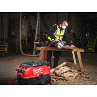 MILWAUKEE M18 FCS66GR3-121C FUEL kotoučová pila kompatibilní s vodicí lištou 4933493492