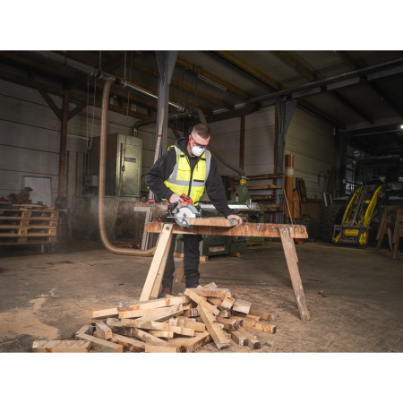 MILWAUKEE M18 FUEL™ kotoučová pila kompatibilní s vodicí lištou 4933493493