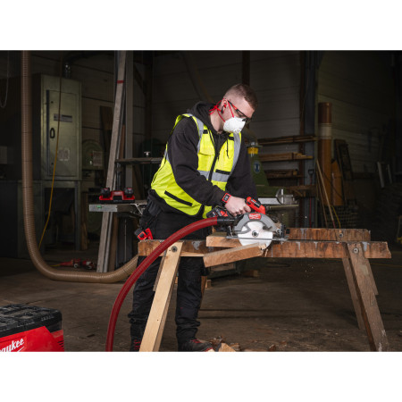 MILWAUKEE M18 FCS66GR3-121C FUEL kotoučová pila kompatibilní s vodicí lištou 4933493492