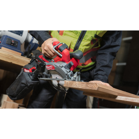 MILWAUKEE M18 FCSDC165-0C M18 FUEL 165 mm okružní pila s hlubokým řezem 4933499996