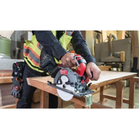 MILWAUKEE M18 FCSDC165-0C M18 FUEL 165 mm okružní pila s hlubokým řezem 4933499996
