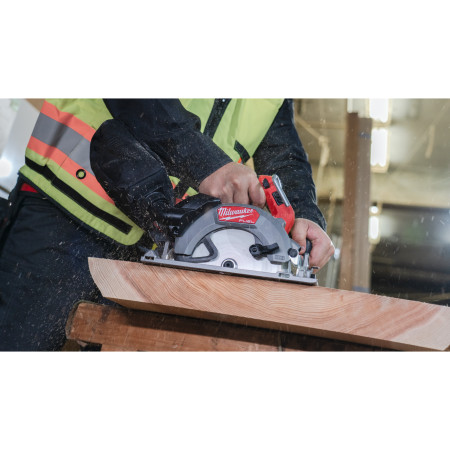 MILWAUKEE M18 FCSDC165-0C M18 FUEL 165 mm okružní pila s hlubokým řezem 4933499996