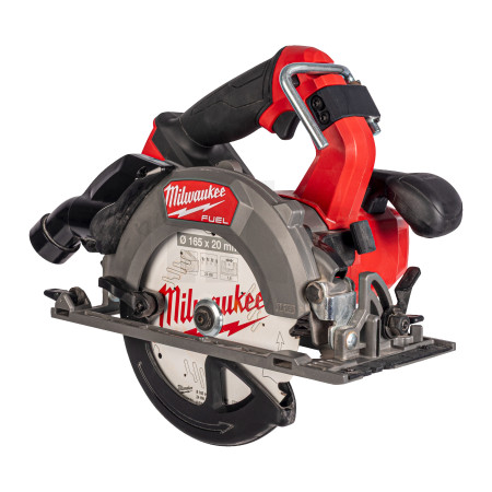 MILWAUKEE M18 FCSDC165-0C M18 FUEL 165 mm okružní pila s hlubokým řezem 4933499996