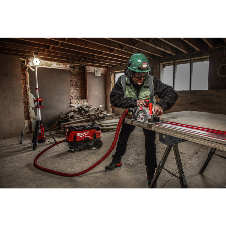 MILWAUKEE M18 FUEL™ okružní pila 190 mm, kompatibilní s vodicí lištou a ONE-KEY™ 4933498995