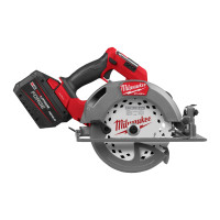 MILWAUKEE M18 FUEL™ okružní pila 190 mm, kompatibilní s vodicí lištou a ONE-KEY™ 4933498995