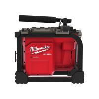 MILWAUKEE Kompaktní sekční čistička potrubí M18 FUEL™ 4933478408