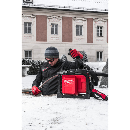 MILWAUKEE M18 FCSSM-121 FUEL Kompaktní sekční čistička potrubí 4933499308