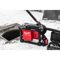 MILWAUKEE M18 FCSSM-121 FUEL Kompaktní sekční čistička potrubí 4933499308