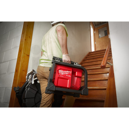 MILWAUKEE M18 FCSSM-121 FUEL Kompaktní sekční čistička potrubí 4933499308