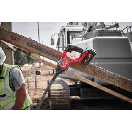 MILWAUKEE M18 FUEL™ Jehlový ponorný vibrátor na beton s kabelem 2,4 m 4933479600