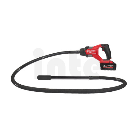 MILWAUKEE M18 FUEL™ Jehlový ponorný vibrátor na beton s kabelem 2,4 m 4933479600