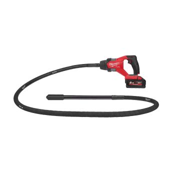 MILWAUKEE M18 FUEL™ Jehlový ponorný vibrátor na beton s kabelem 2,4 m 4933479600