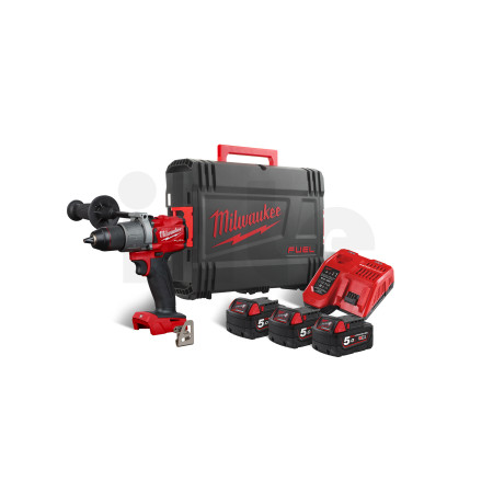 MILWAUKEE M18 FUEL™ vrtací šroubovák 4933478519