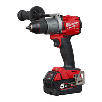 MILWAUKEE M18 FUEL™ vrtací šroubovák 4933478519