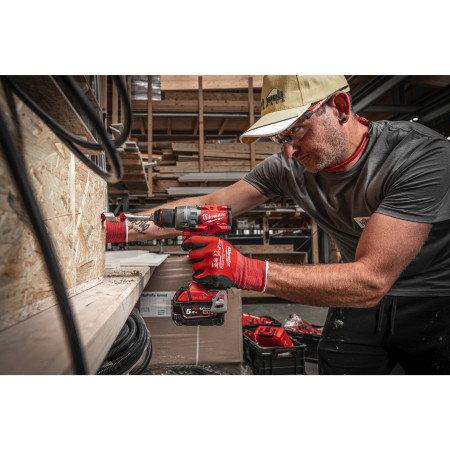 MILWAUKEE M18 FDD3-502X FUEL vrtací šroubovák 4933479863