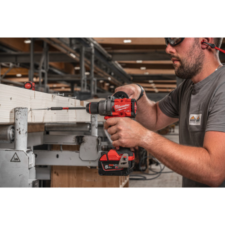 MILWAUKEE M18 FDD3-502X FUEL vrtací šroubovák 4933479863