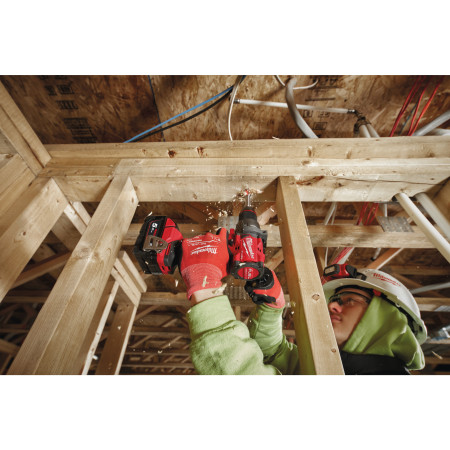 MILWAUKEE M18 FDD3-502X FUEL vrtací šroubovák 4933479863
