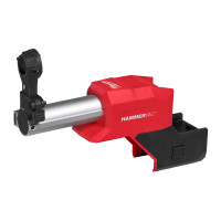 MILWAUKEE M18 FDDEC-0 speciální odsávání prachu pro M18 FUEL vysoce výkonné 4režimové kladivo SDS-Plus 16 mm 4933498587