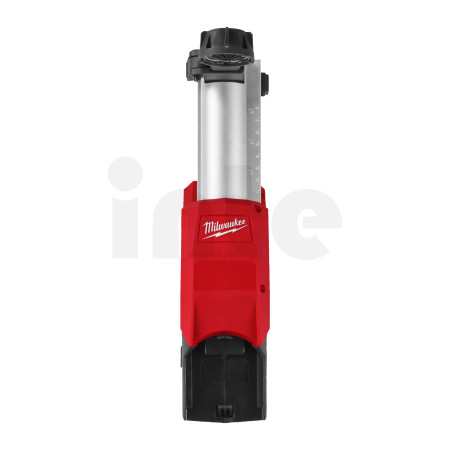 MILWAUKEE M18 FDDEC-0 speciální odsávání prachu pro M18 FUEL vysoce výkonné 4režimové kladivo SDS-Plus 16 mm 4933498587