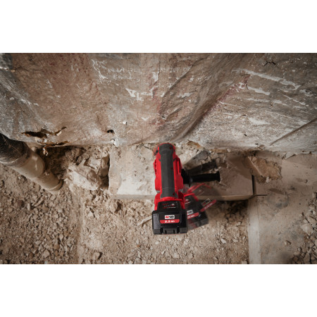 MILWAUKEE M18 FDDEL32 Speciální odsávání prachu pro 32mm SDS-Plus kladivo s D rukojetí M18 FUEL™ s mechanismem AUTOPULSE™ 493349
